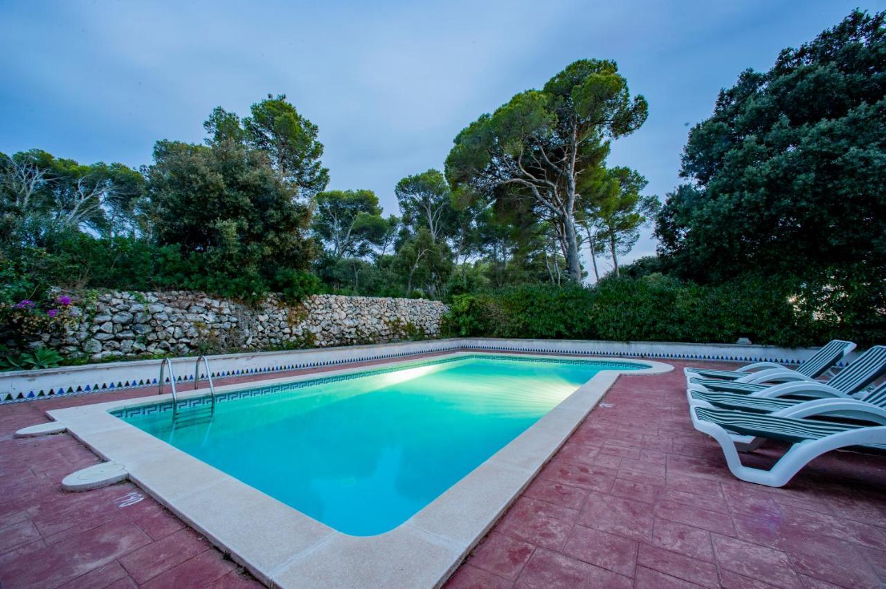 Villa Nueva Cala Galdana  Esterno foto