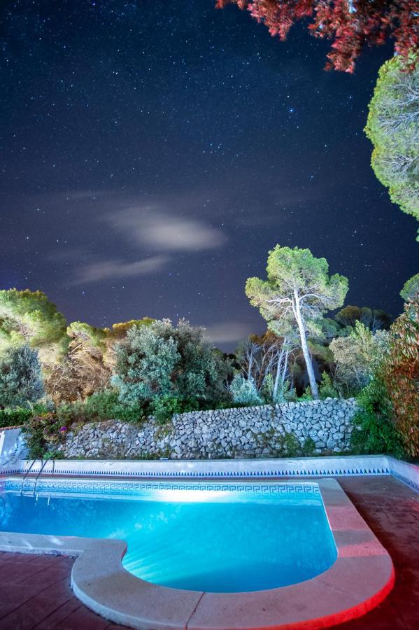 Villa Nueva Cala Galdana  Esterno foto