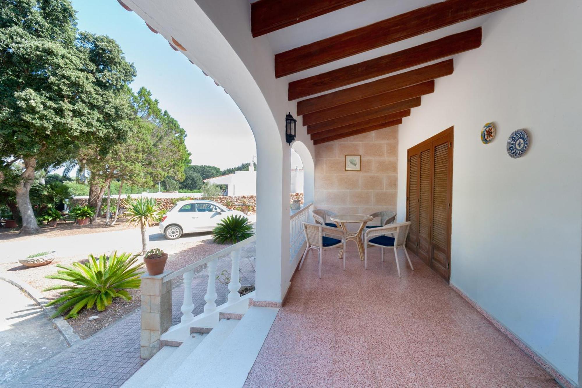 Villa Nueva Cala Galdana  Esterno foto