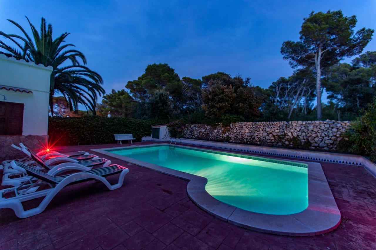 Villa Nueva Cala Galdana  Esterno foto