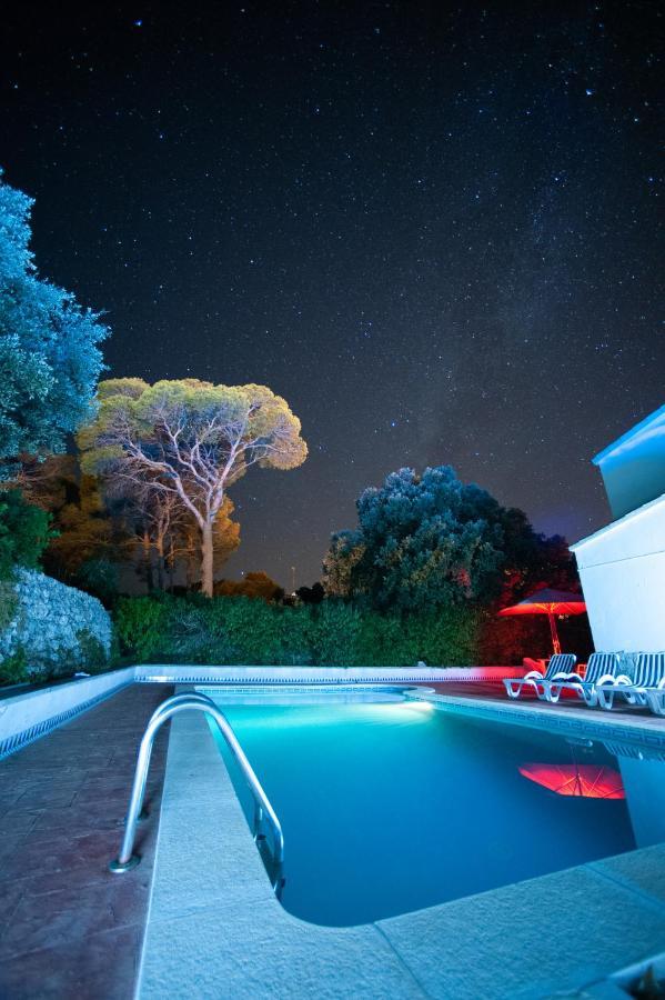 Villa Nueva Cala Galdana  Esterno foto