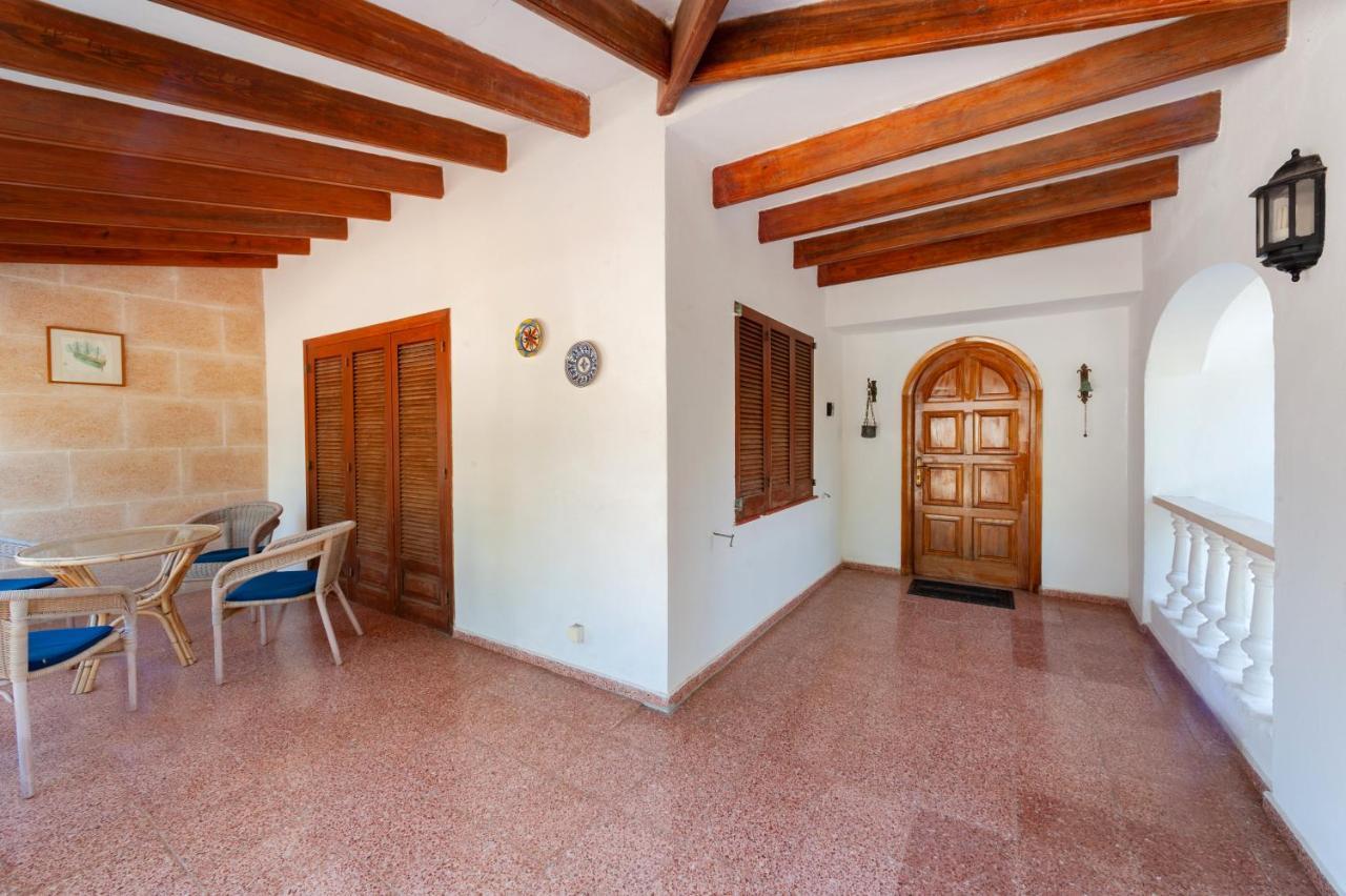 Villa Nueva Cala Galdana  Esterno foto
