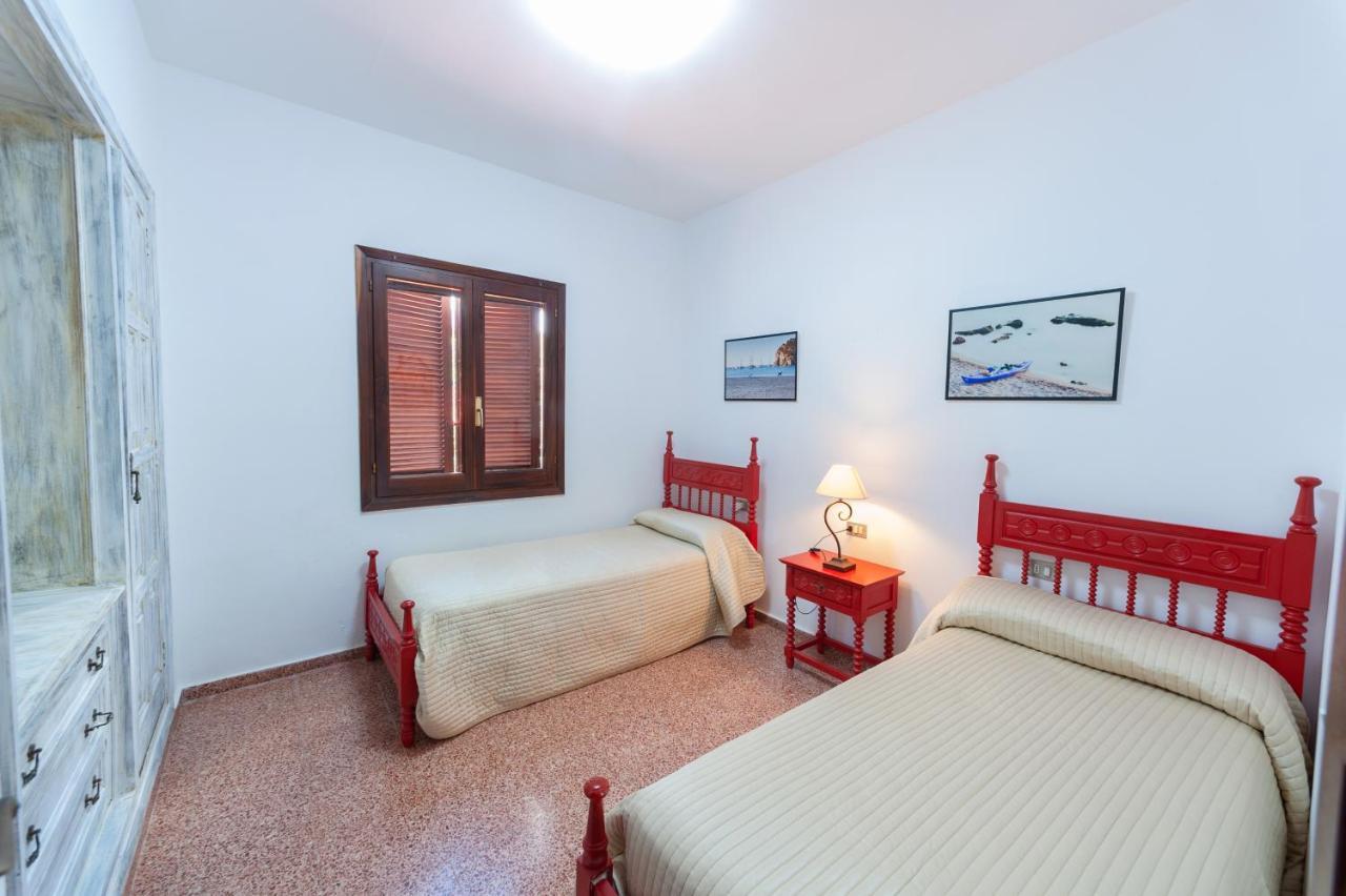 Villa Nueva Cala Galdana  Esterno foto