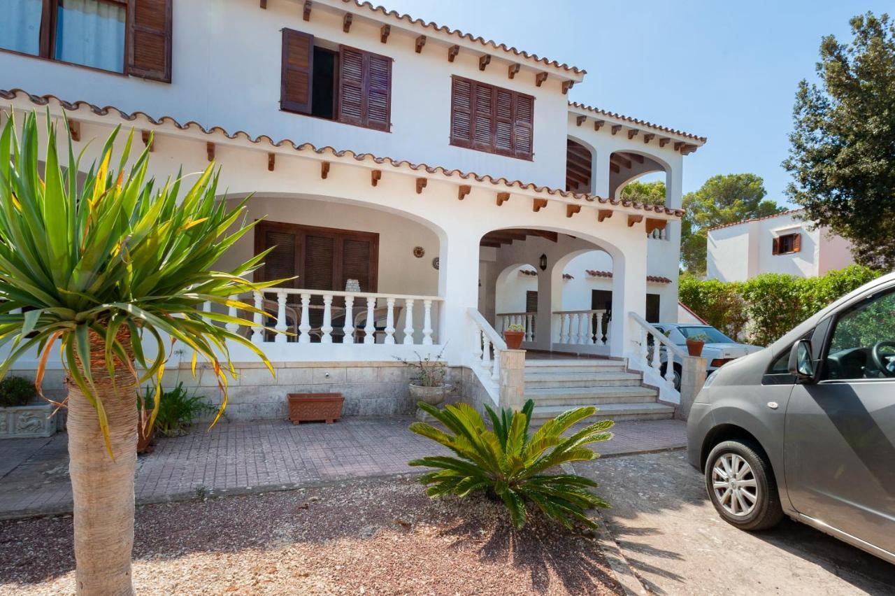 Villa Nueva Cala Galdana  Esterno foto