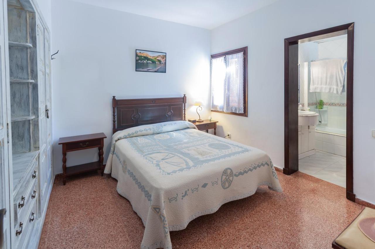 Villa Nueva Cala Galdana  Esterno foto