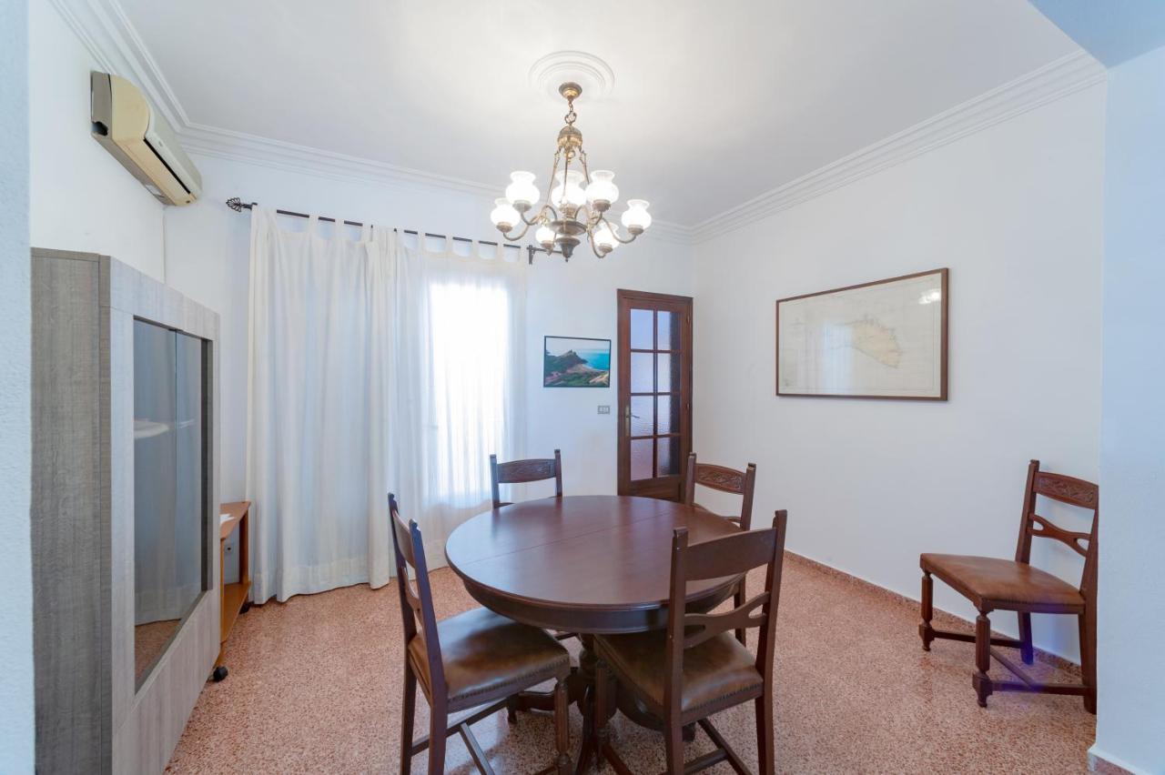 Villa Nueva Cala Galdana  Esterno foto