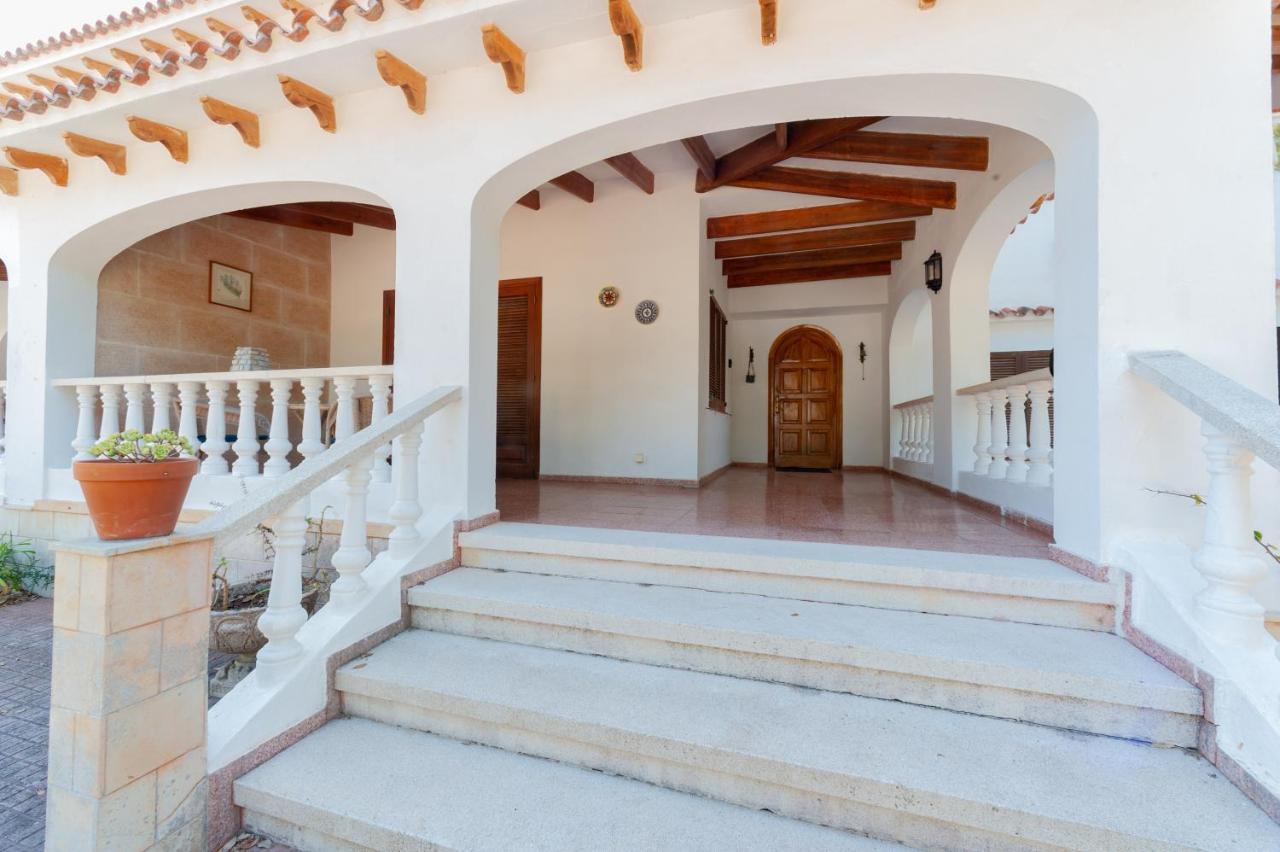 Villa Nueva Cala Galdana  Esterno foto