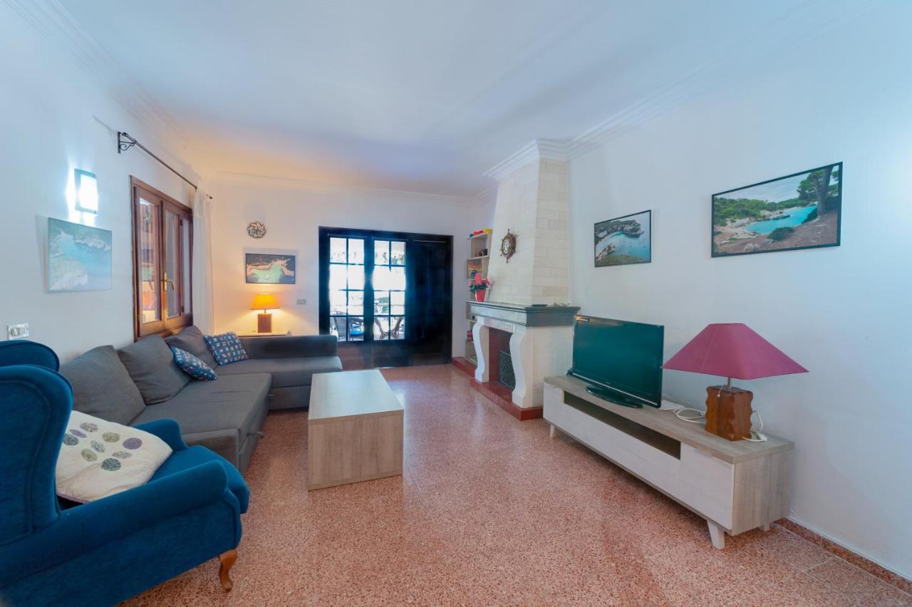 Villa Nueva Cala Galdana  Esterno foto