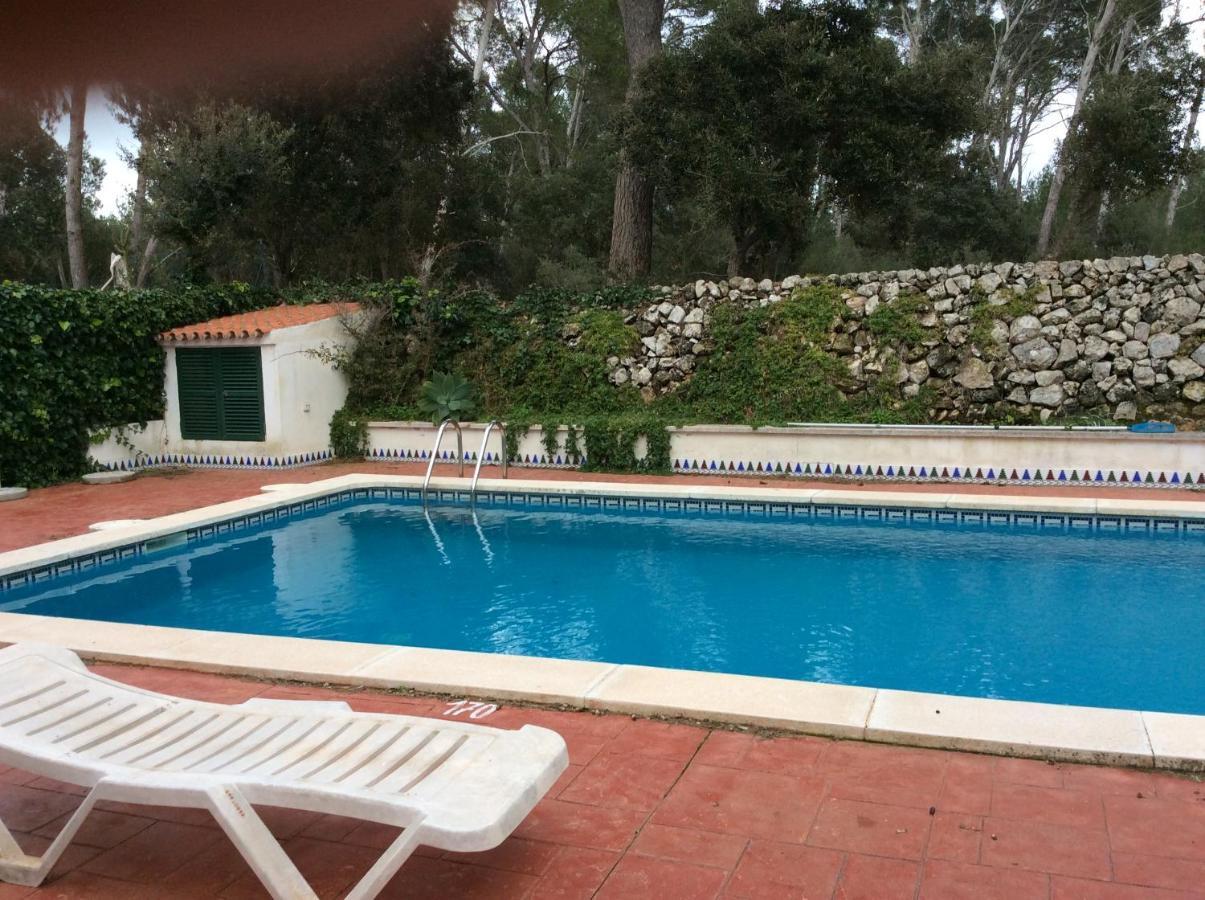 Villa Nueva Cala Galdana  Esterno foto