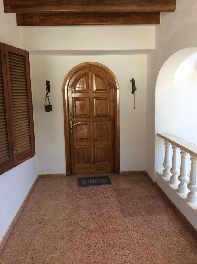 Villa Nueva Cala Galdana  Esterno foto