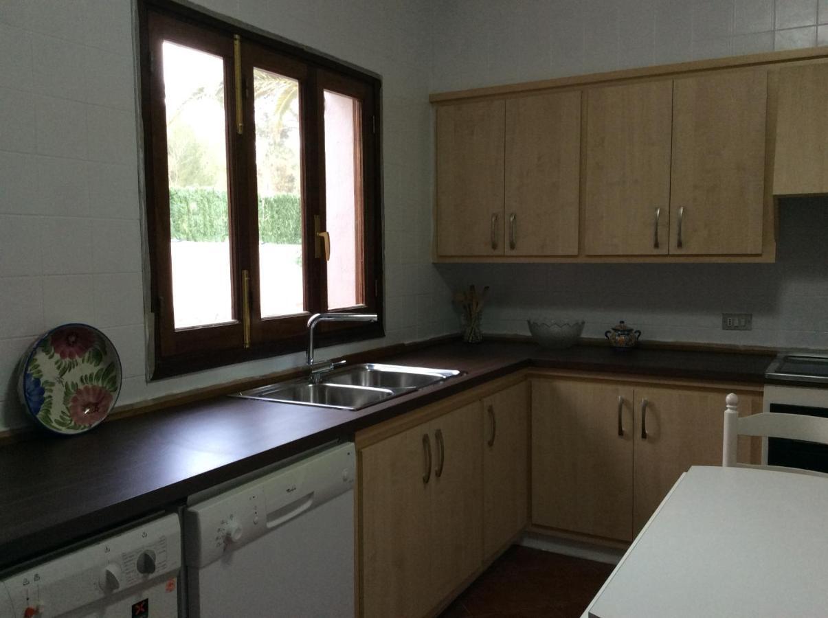 Villa Nueva Cala Galdana  Esterno foto