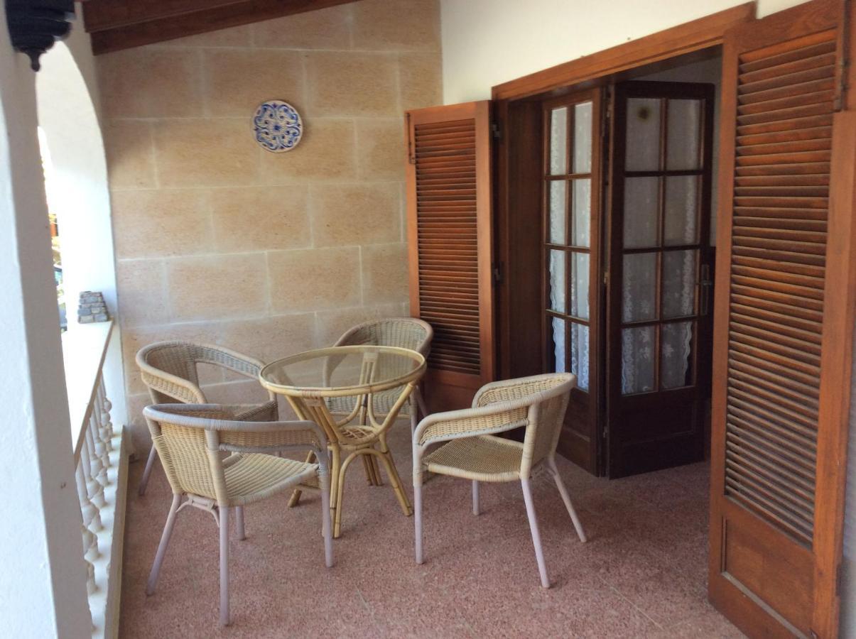 Villa Nueva Cala Galdana  Esterno foto