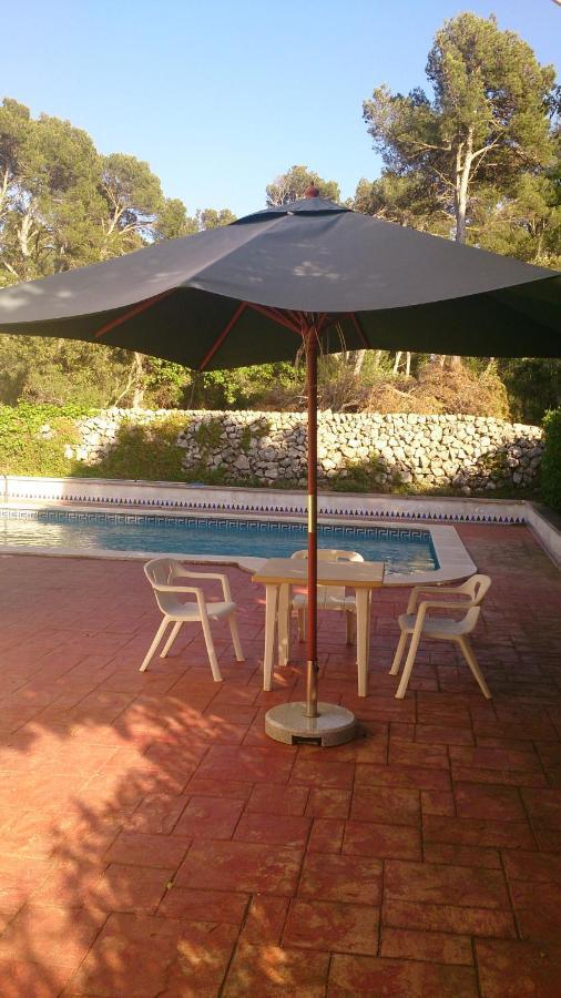 Villa Nueva Cala Galdana  Esterno foto