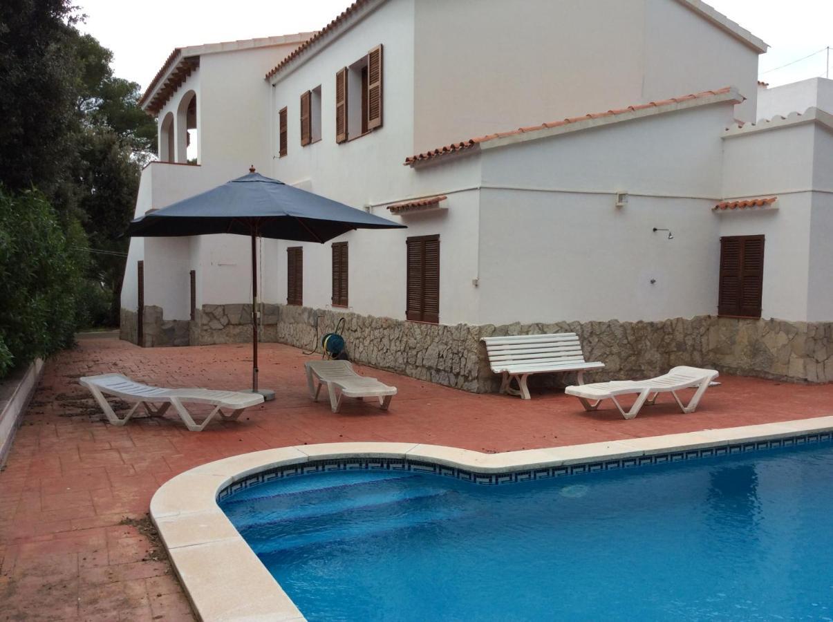Villa Nueva Cala Galdana  Esterno foto