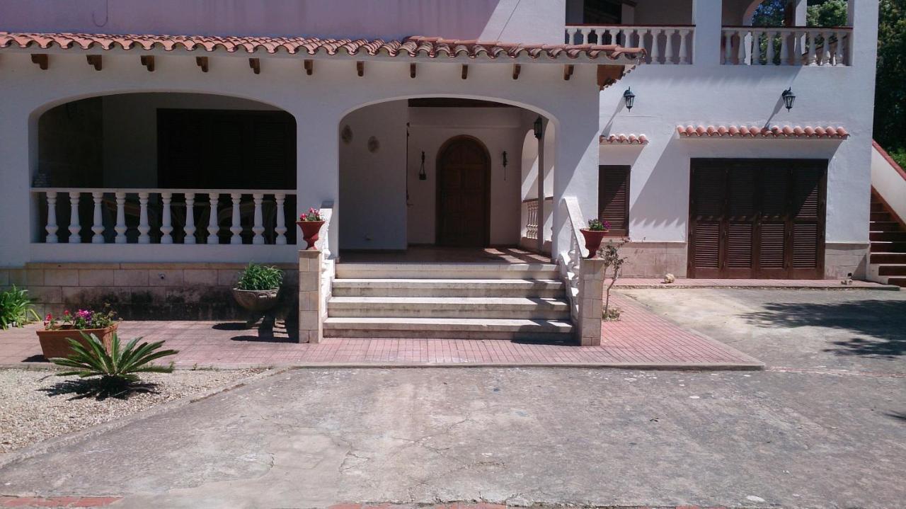Villa Nueva Cala Galdana  Esterno foto