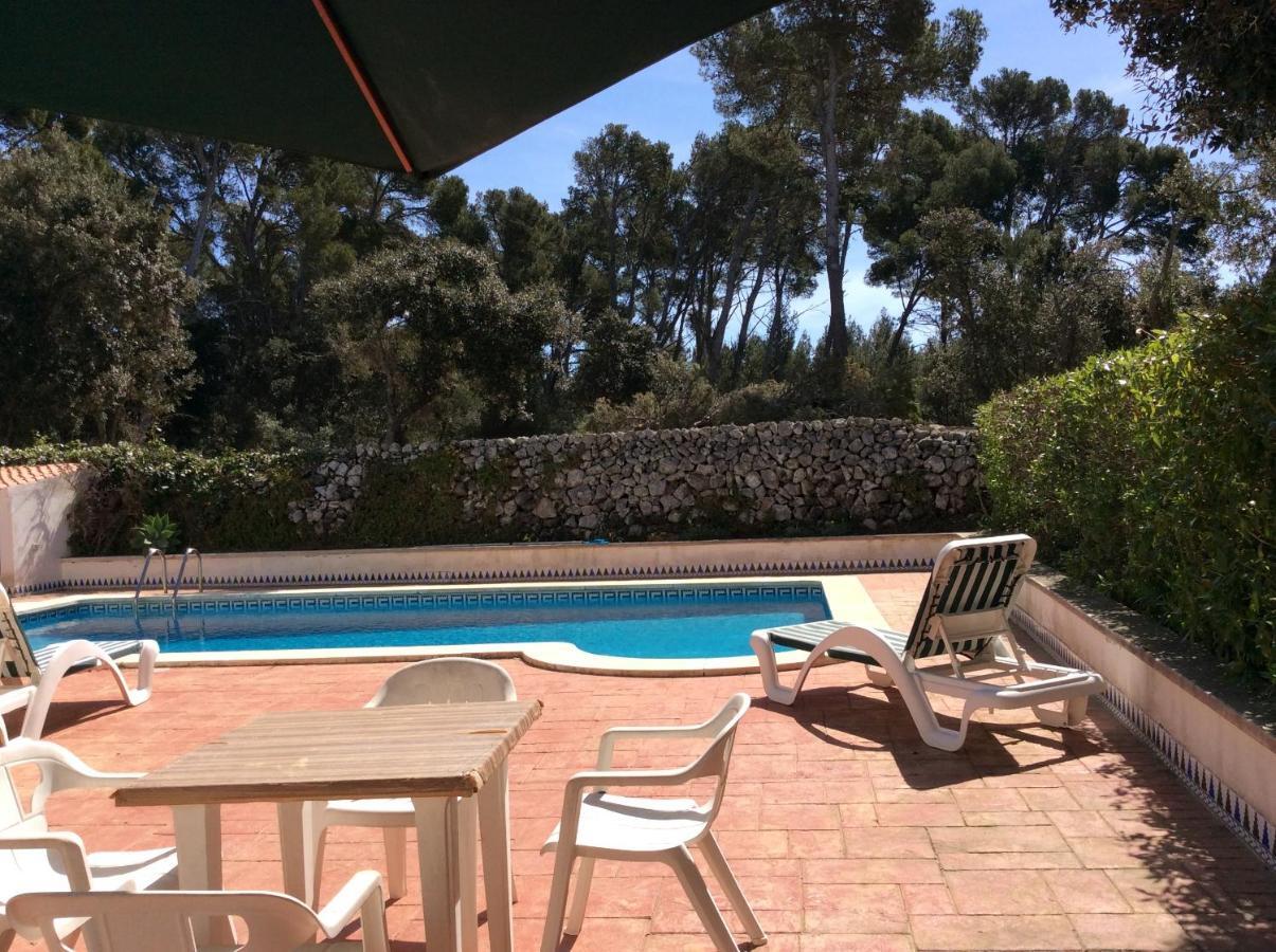 Villa Nueva Cala Galdana  Esterno foto